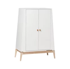 Leander Petite Armoire Luna - Blanc