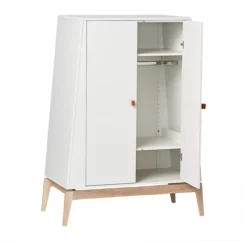 Leander Petite Armoire Luna - Blanc 11 Leander Petite Armoire Luna - Blanc -LES ENFANTS DU DESIGN Soldes petite armoire luna blanc leander 5 1264x1234