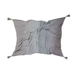 Lorena Canals Plaid Bébé Manta Dégradé 100 X 120 - Gris