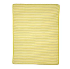 Plaid Bébé Little Boat - Anis