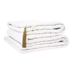 Plaid Tatami - Blanc 7 Plaid Tatami - Blanc -LES ENFANTS DU DESIGN Soldes plaid tatami numero 74 blanc 3 1264x1234