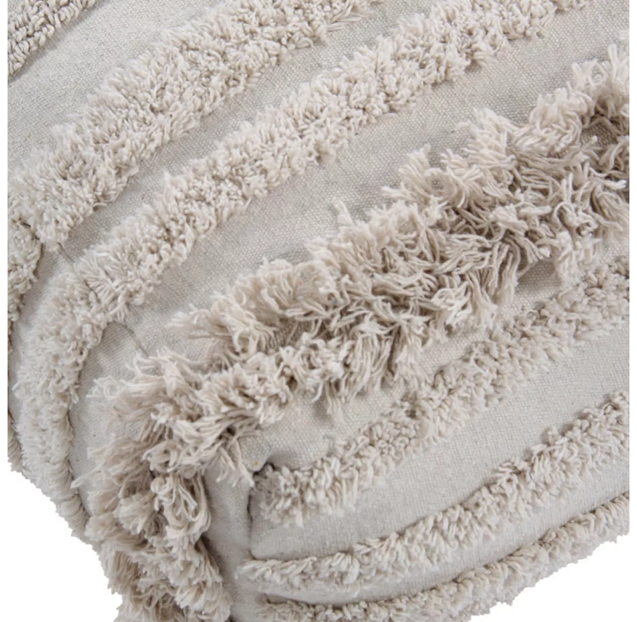 Lorena Canals Pouf Air - Naturel 8 Lorena Canals Pouf Air - Naturel – Image 6