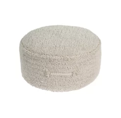 Lorena Canals Pouf Chill - Naturel