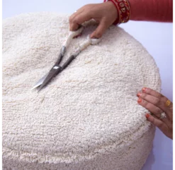 Lorena Canals Pouf Chill - Naturel -LES ENFANTS DU DESIGN Soldes pouf chill naturel lorena canals 7 1264x1234