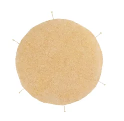 Lorena Canals Pouf Lou - Miel -LES ENFANTS DU DESIGN Soldes pouf lou miel lorena canals 5 1264x1234