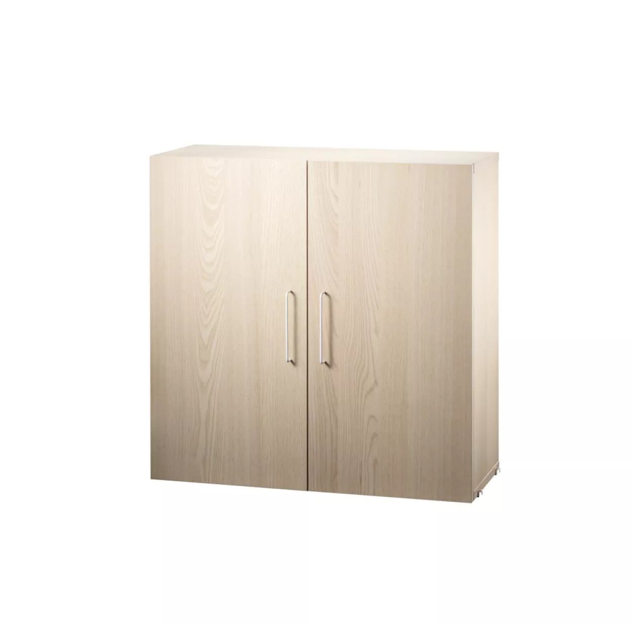 Rangement 2 Portes - Frêne 3 Rangement 2 Portes - Frêne