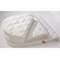 Lit évolutif Leander De 0 à 8 Ans - Cérusé -LES ENFANTS DU DESIGN Soldes sur matelas leander 1264x1234 1