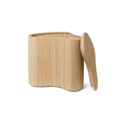 Ferm LIVING Chevet Et Table De Rangement Isola -LES ENFANTS DU DESIGN Soldes table de nuit isola ferm living 3 1264x1234