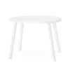 Nofred Table Enfant Mouse 2-5 Ans - Blanc