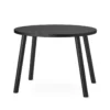 Nofred Table Enfant Mouse 2-5 Ans - Noir -LES ENFANTS DU DESIGN Soldes table enfant 2 5 ans mouse nofred noir 1 1264x1234