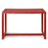 Ferm LIVING Table Little Architect - Rouge -LES ENFANTS DU DESIGN Soldes table enfant little architect ferm living rouge 1 1264x1234