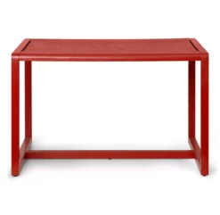 Ferm LIVING Table Little Architect - Rouge