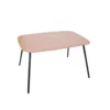 Sebra Table Enfant Oakee -LES ENFANTS DU DESIGN Soldes table enfant vintage oakee sebra 1 1264x1234