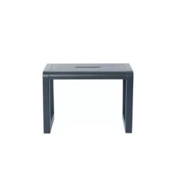 Ferm LIVING Tabouret Little Architect - Marine -LES ENFANTS DU DESIGN Soldes tabouret little architect ferm living bleu 3 1264x1234
