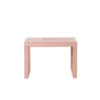 Ferm LIVING Tabouret Little Architect - Rose -LES ENFANTS DU DESIGN Soldes tabouret little architect ferm living rose 1 1264x1234