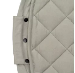 Play&Go Sac - Tapis D'éveil Organic - Mint -LES ENFANTS DU DESIGN Soldes tapis sac de jeux organic mint play and go 5 1264x1234