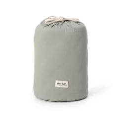 Play&Go Sac - Tapis D'éveil Organic - Mint -LES ENFANTS DU DESIGN Soldes tapis sac de jeux organic mint play and go 6 1264x1234