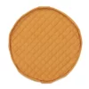 Play&Go Sac - Tapis D'éveil Organic - Moutarde -LES ENFANTS DU DESIGN Soldes tapis sac de jeux organic moutarde play and go 1 1264x1234