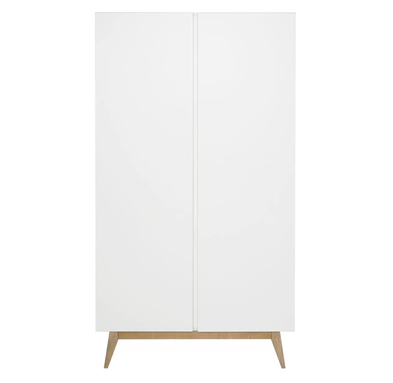 Armoire 2 Portes Trendy - Blanc 3 Armoire 2 Portes Trendy - Blanc