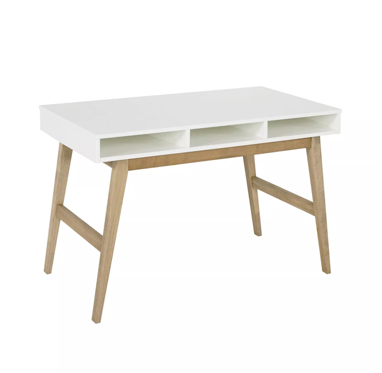 Bureau Trendy - Blanc 3 Bureau Trendy - Blanc