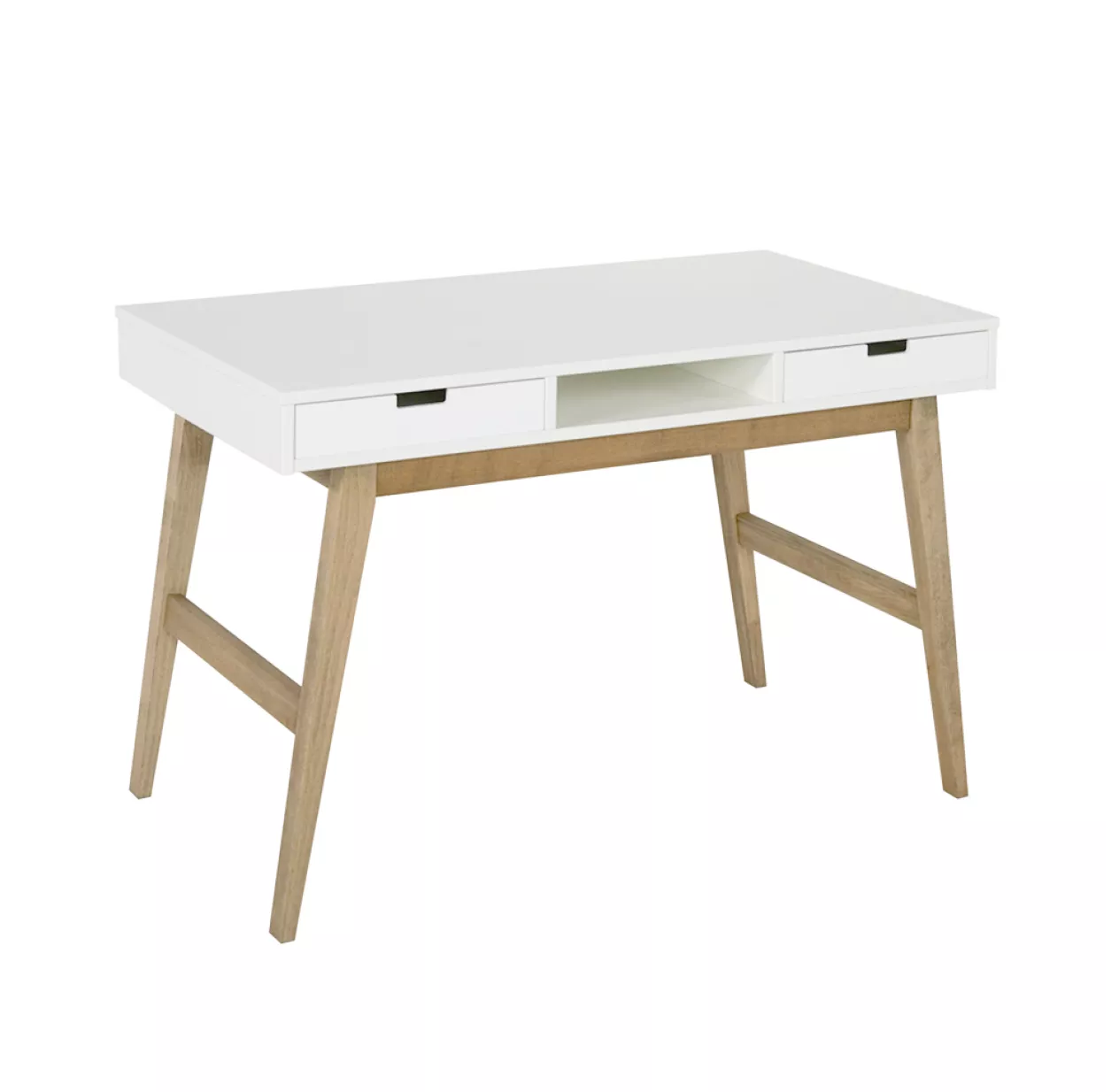 Bureau Trendy - Blanc 4 Bureau Trendy - Blanc – Image 2