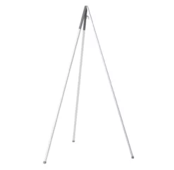 Trépied En Aluminum Pour Berceau Suspendu Leander - Blanc