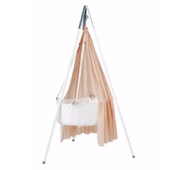 Trépied En Aluminum Pour Berceau Suspendu Leander - Blanc 11 Trépied En Aluminum Pour Berceau Suspendu Leander - Blanc -LES ENFANTS DU DESIGN Soldes trepied aluminium blanc berceau leander 5 1264x1234