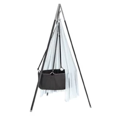 Trépied En Aluminum Pour Berceau Suspendu Leander - Gris Anthracite 10 Trépied En Aluminum Pour Berceau Suspendu Leander - Gris Anthracite -LES ENFANTS DU DESIGN Soldes trepied aluminium gris berceau leander 4 1264x1234
