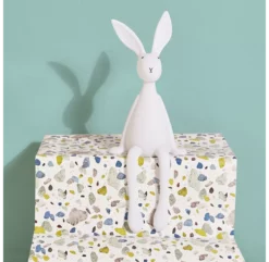 Lampe Veilleuse Joseph Le Lapin - Blanc -LES ENFANTS DU DESIGN Soldes veilleuse lapin rose in april 3 1264x1234