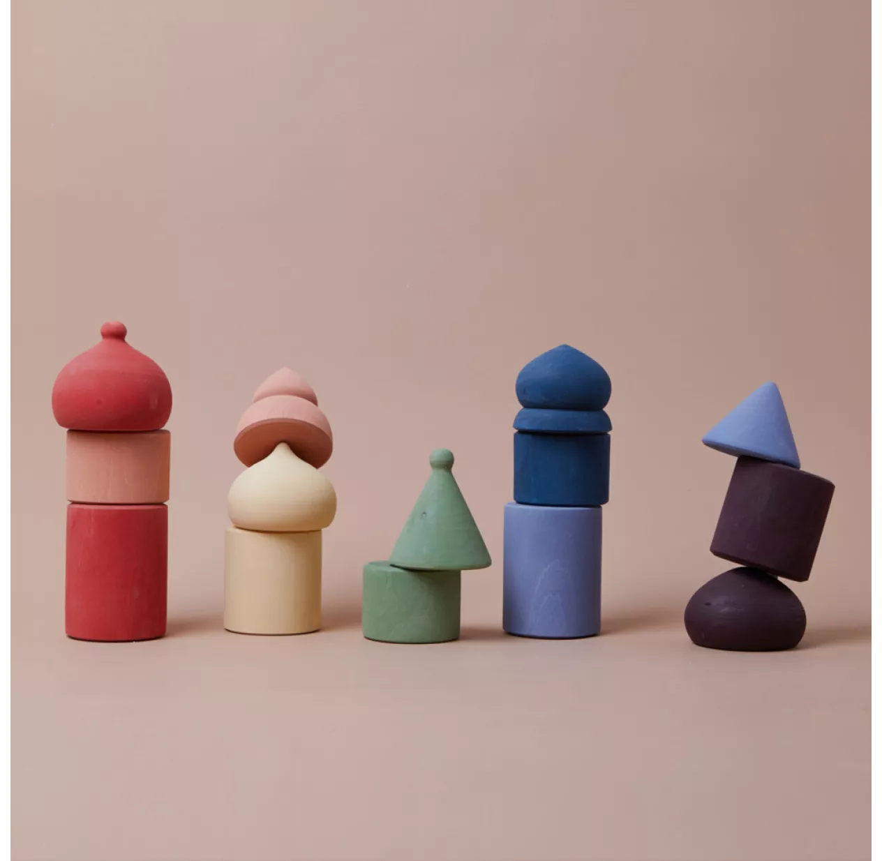 Vieille Ville - Multicolore 4 Vieille Ville - Multicolore – Image 2