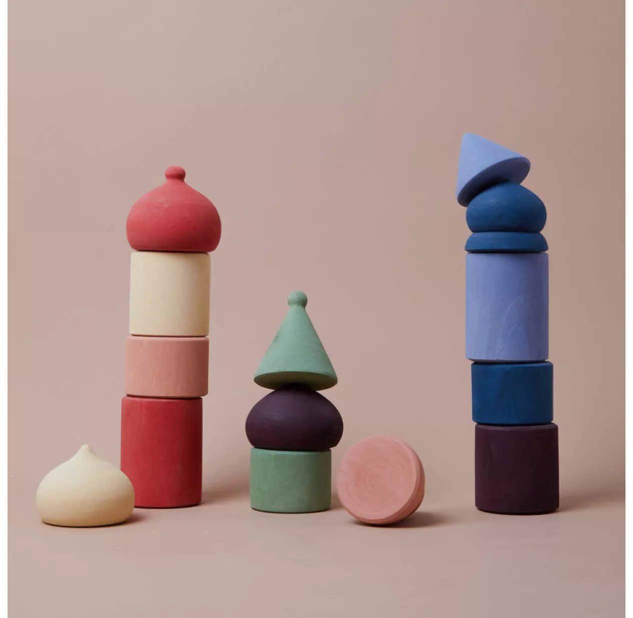 Vieille Ville - Multicolore 5 Vieille Ville - Multicolore – Image 3